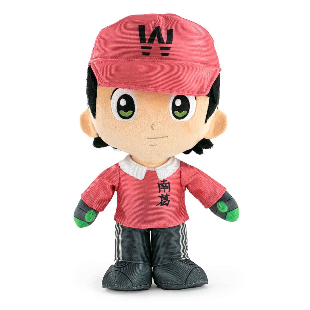 CAPTAIN TSUBASA - Genzo - Plush 30cm