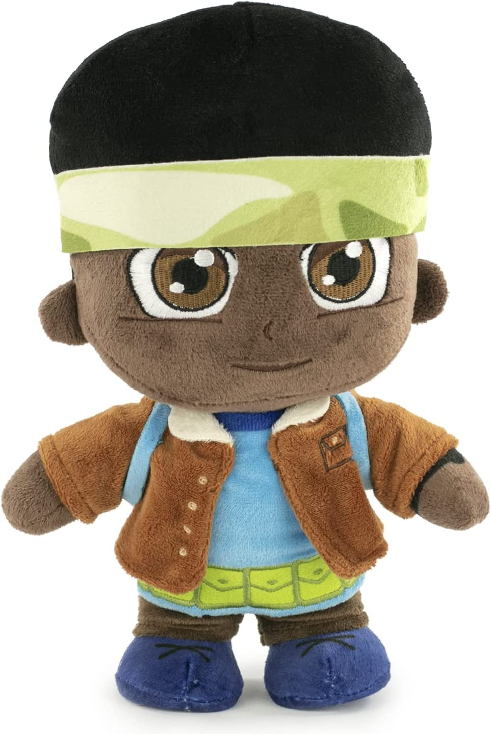 STRANGER THINGS - Lucas - Plush 28cm