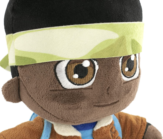 STRANGER THINGS - Lucas - Plush 28cm