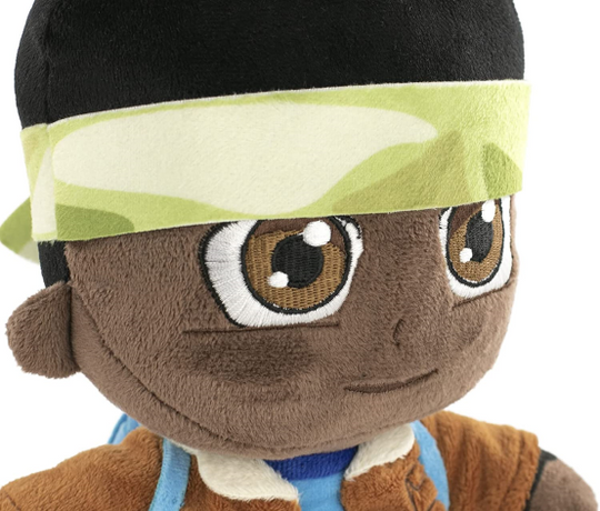 STRANGER THINGS - Lucas - Plush 28cm