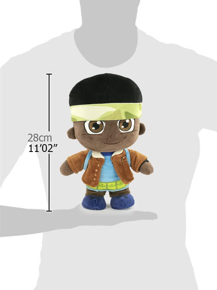 STRANGER THINGS - Lucas - Plush 28cm