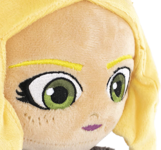 THE WITCHER - Ciri - Plush 30cm