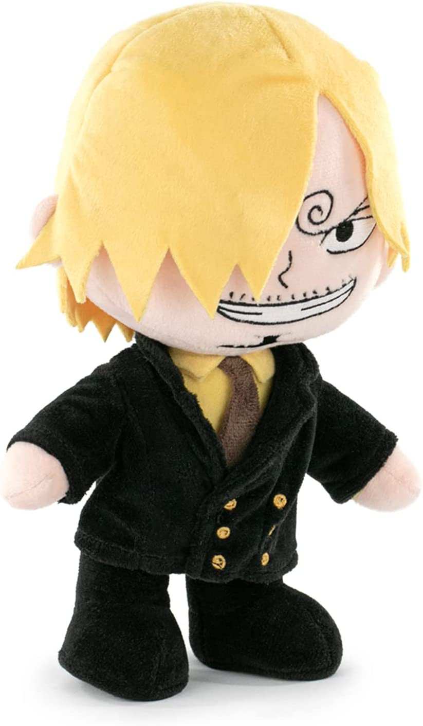 ONE PIECE - Sanji - Plush 28cm