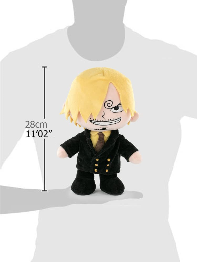 ONE PIECE - Sanji - Plush 28cm