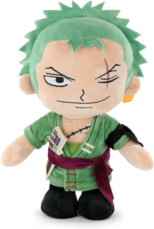 ONE PIECE - Zoro - Plush 28cm