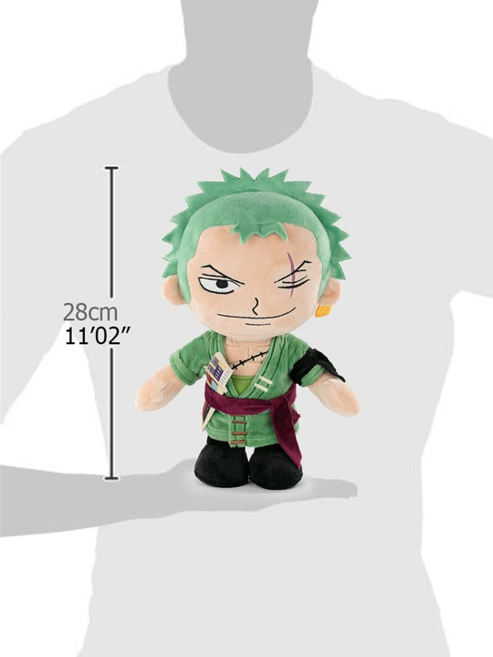 ONE PIECE - Zoro - Plush 28cm