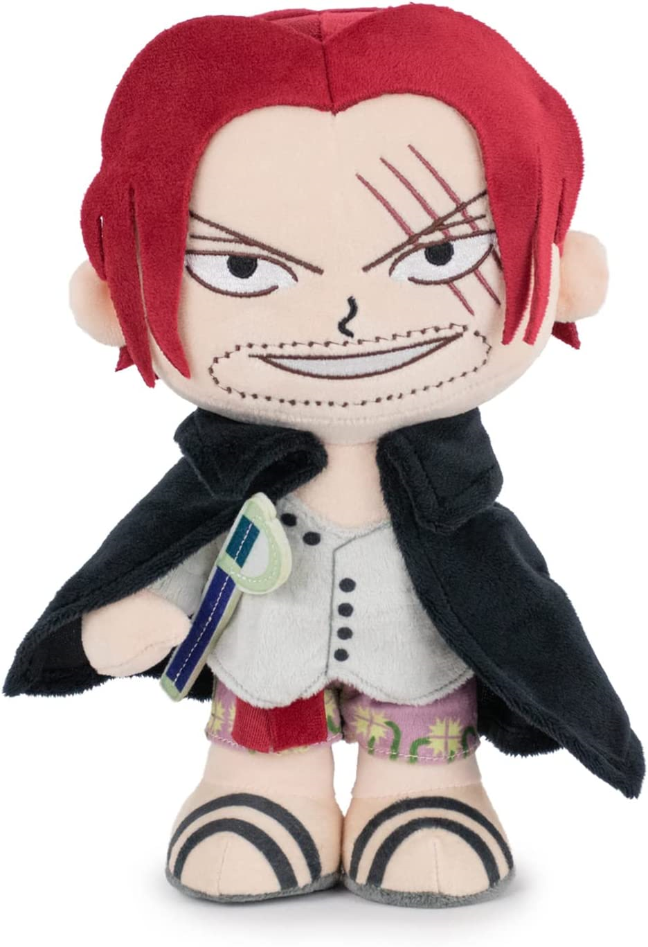 ONE PIECE - Shanks - Plush 28cm