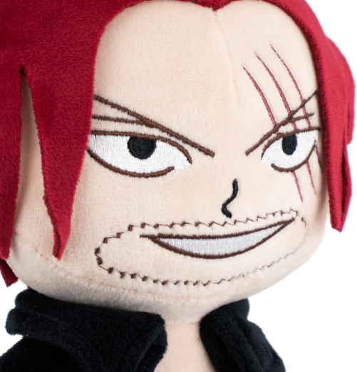 ONE PIECE - Shanks - Plush 28cm