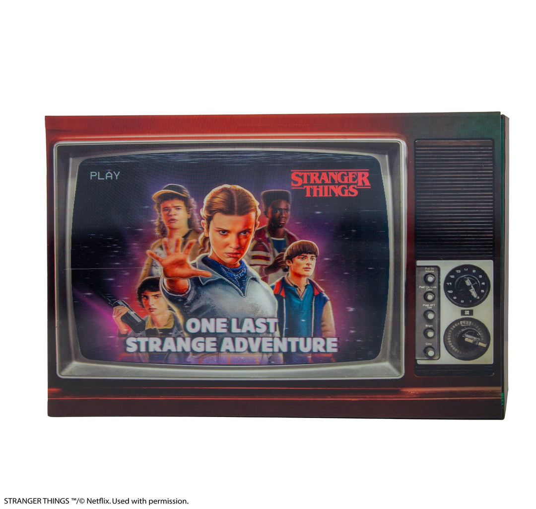 STRANGER THINGS - Deluxe Advent Calendar 2026
