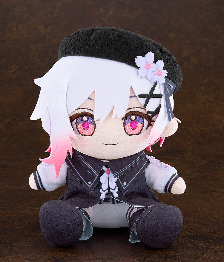 MAGICAL GIRL WITCH TRIALS - Sakuraba Ema - Plush 17cm