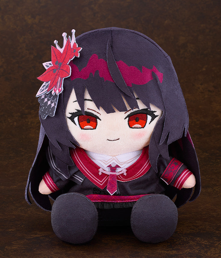 MAGICAL GIRL WITCH TRIALS - Nikaido Hiro - Plush 17cm