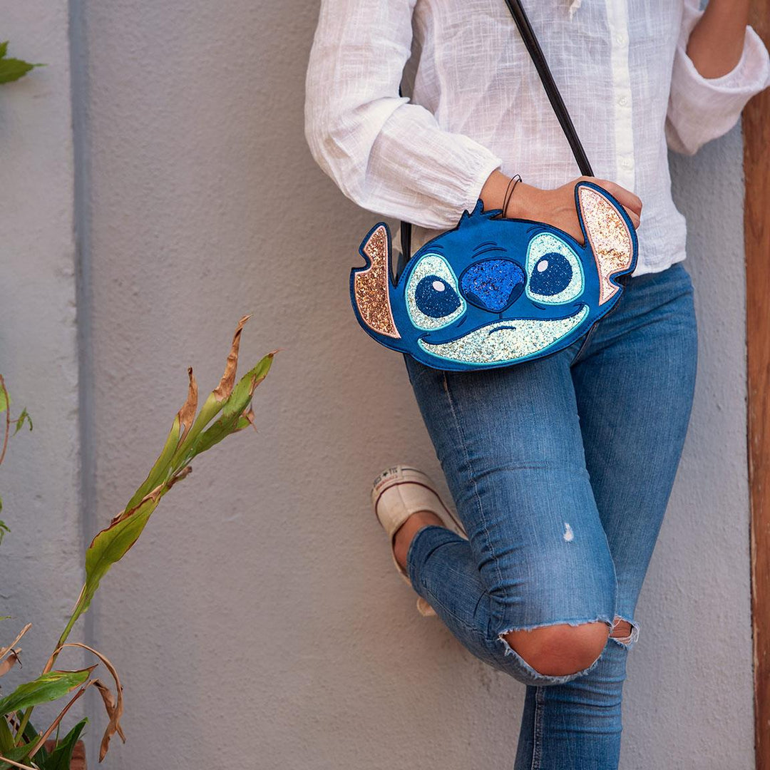STITCH - Heady - Faux-Leather Crossbody Bag
