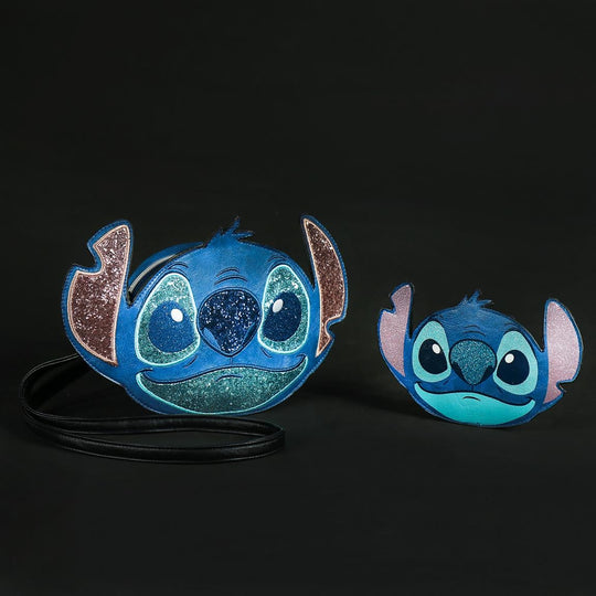STITCH - Heady - Faux-Leather Crossbody Bag
