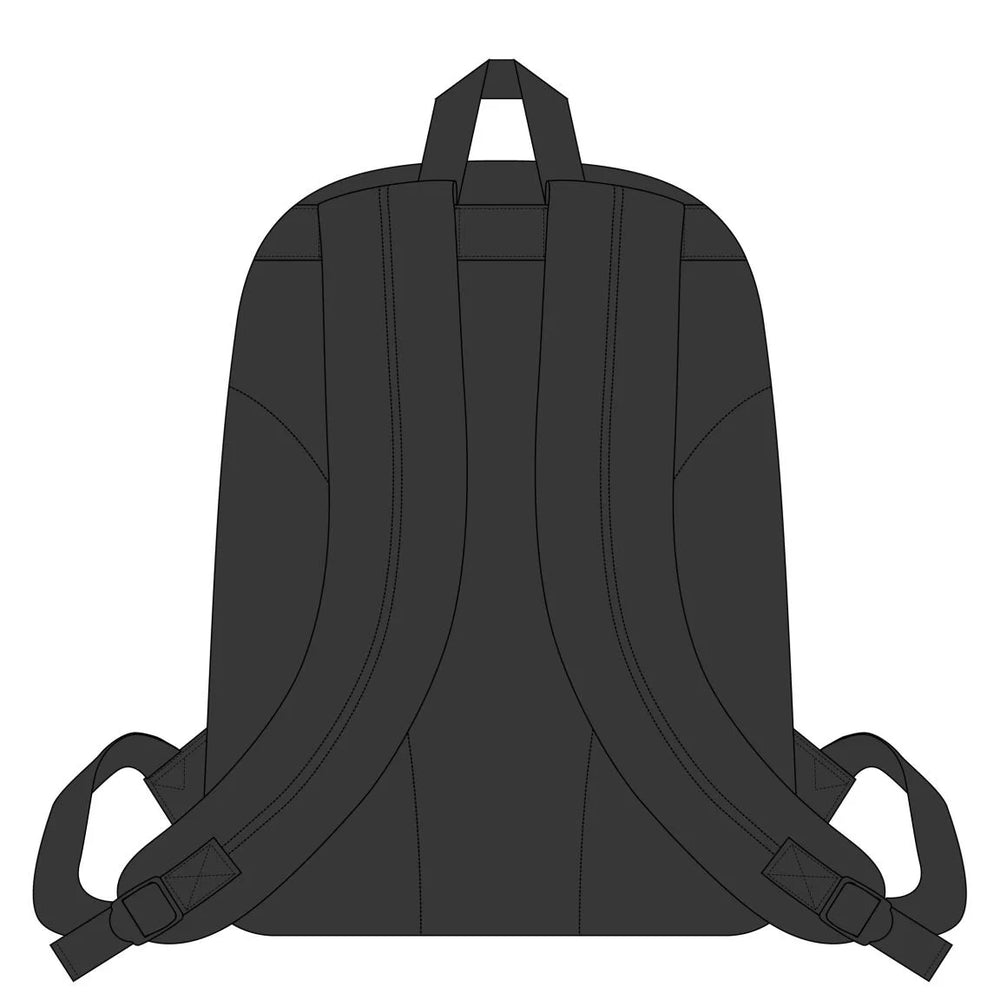 NIGHTMARE BEFORE XMAS - Casual Backpack - 42x12x32cm
