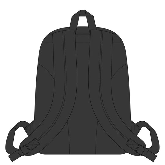 NIGHTMARE BEFORE XMAS - Casual Backpack - 42x12x32cm