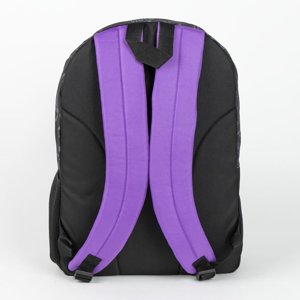 DISNEY VILAINS - Evil Queen - Casual Backpack - 42x12x32cm