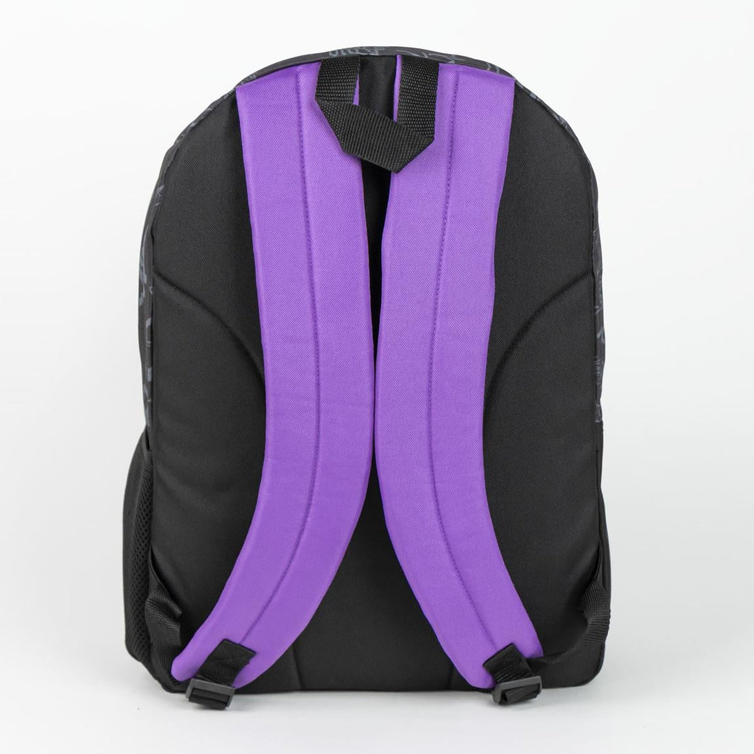 DISNEY VILAINS - Evil Queen - Casual Backpack - 42x12x32cm