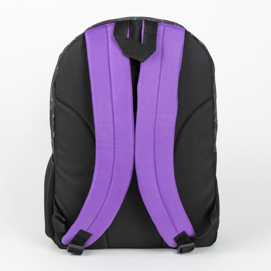 DISNEY VILAINS - Evil Queen - Casual Backpack - 42x12x32cm