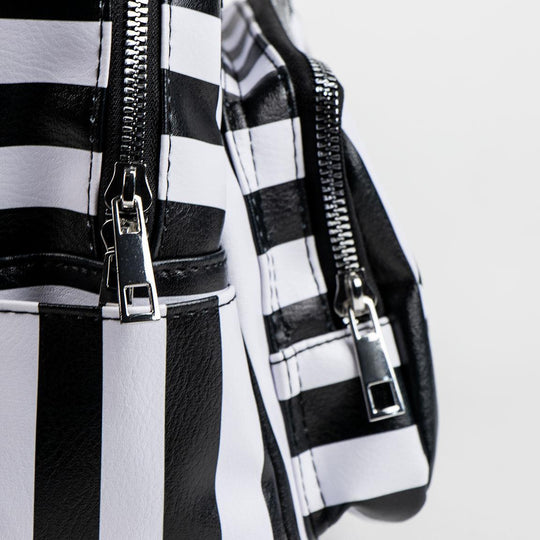 BEETLEJUICE - Fashion Backpack - '25,5x22x11cm'