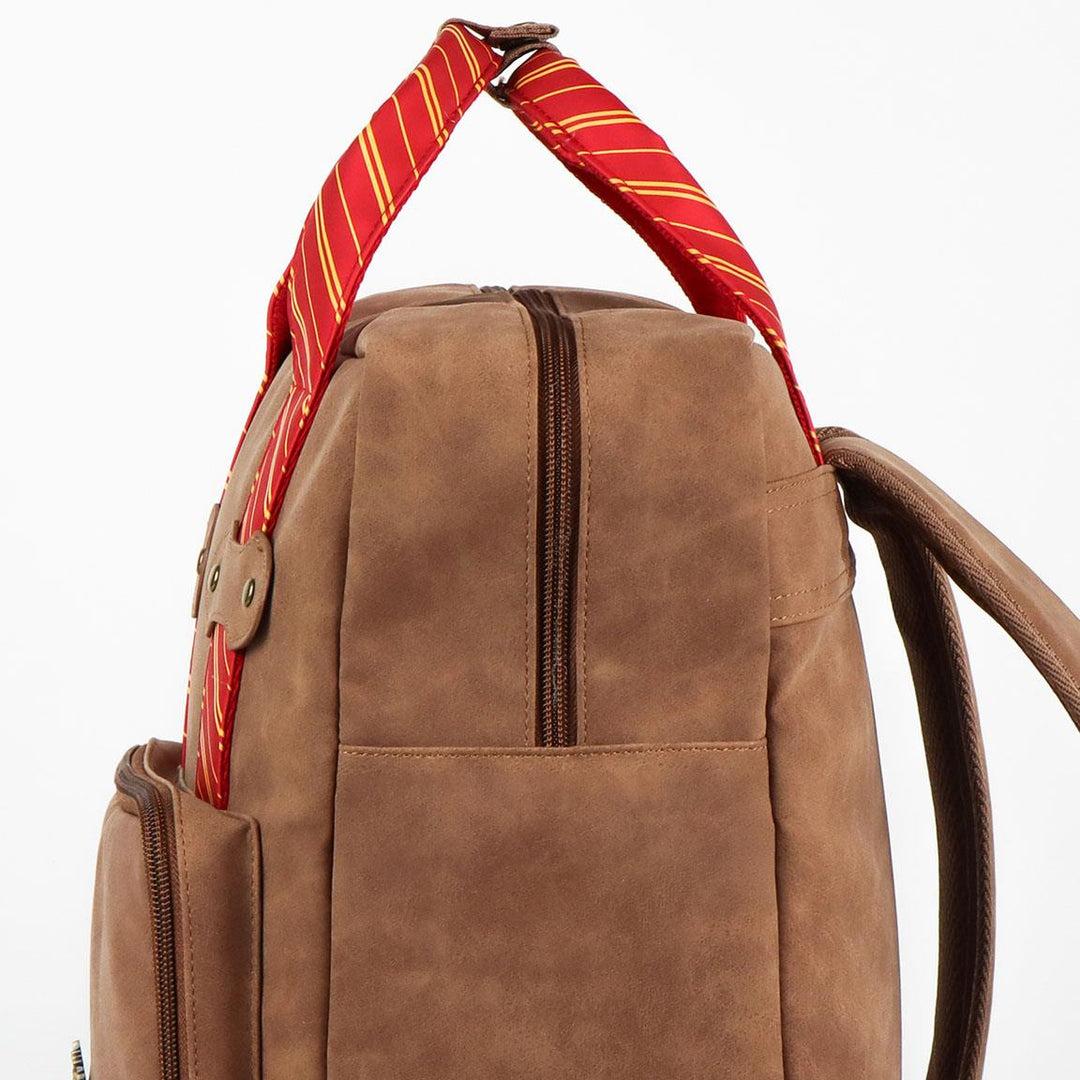HARRY POTTER - Gryffindor - Casual Backpack - 35x27x18cm
