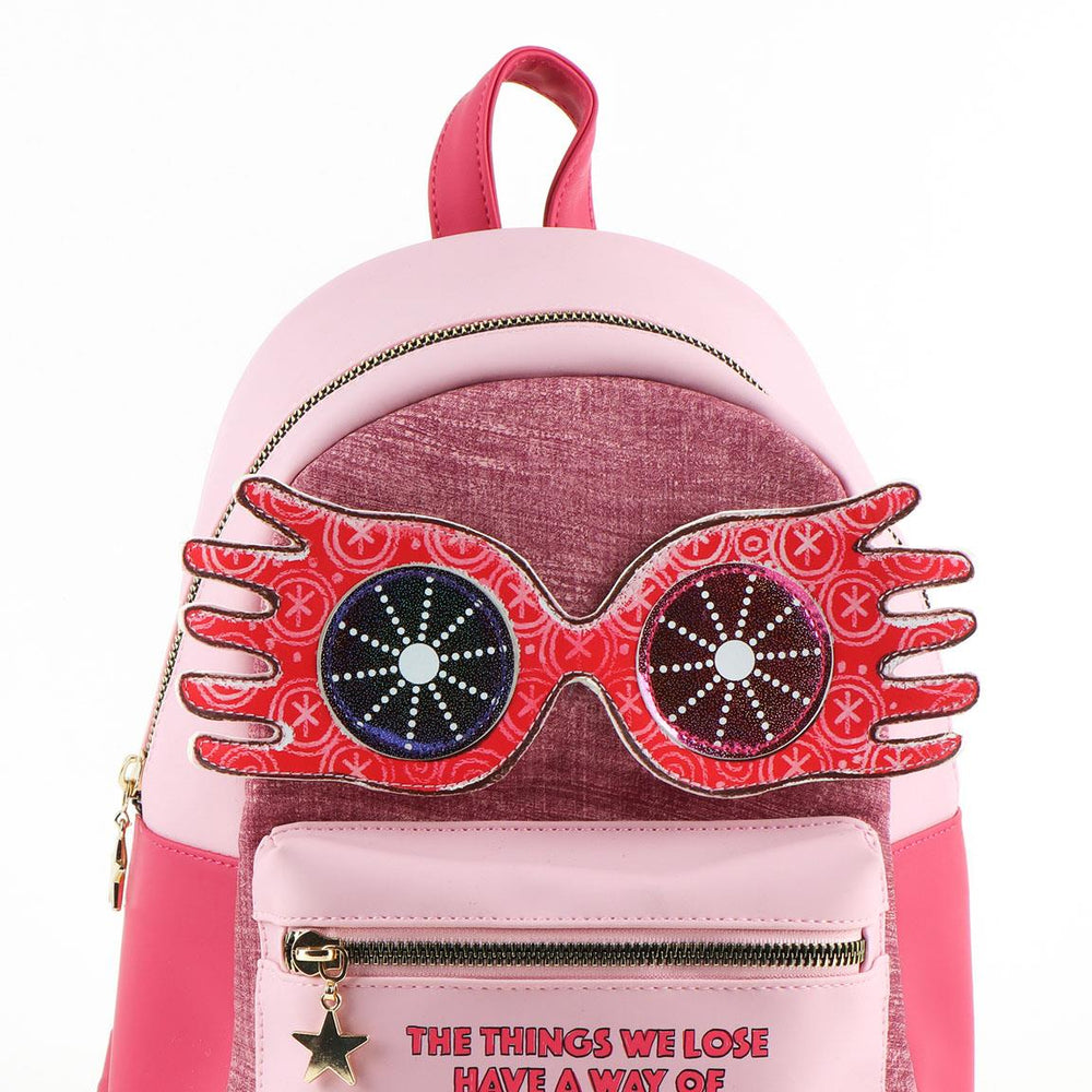 HARRY POTTER - Luna Lovegood - Fashion Backpack - 27x22x13cmm