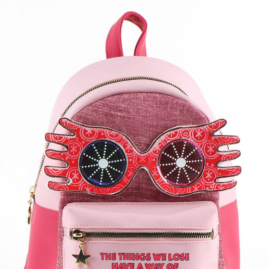 HARRY POTTER - Luna Lovegood - Fashion Backpack - 27x22x13cmm