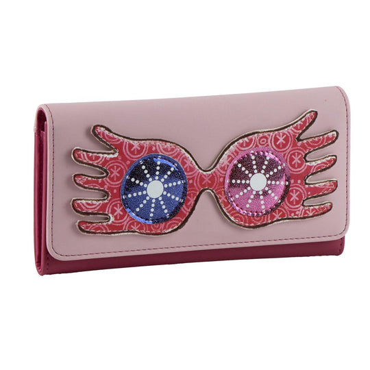 HARRY POTTER - Luna Lovegood - Faux-Leather Wallet