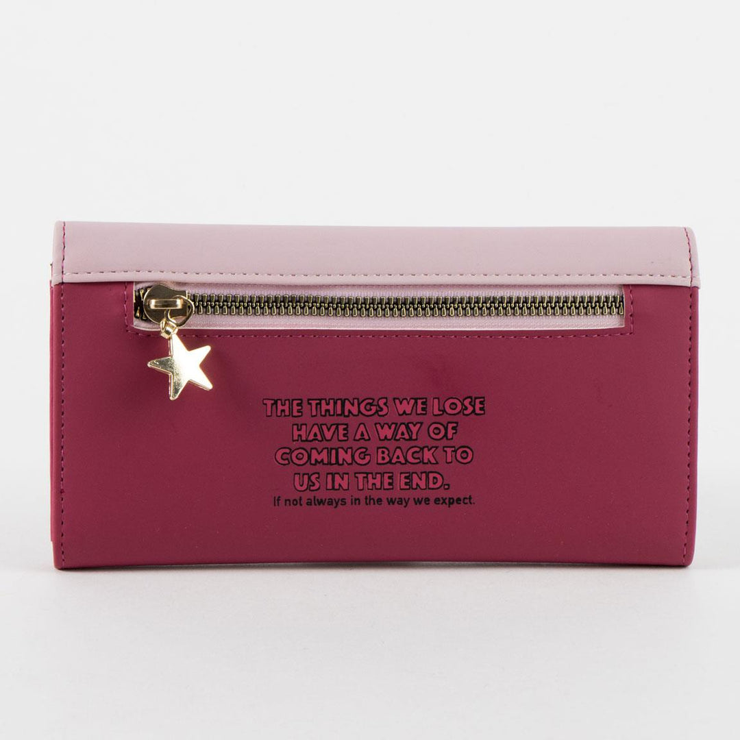 HARRY POTTER - Luna Lovegood - Faux-Leather Wallet