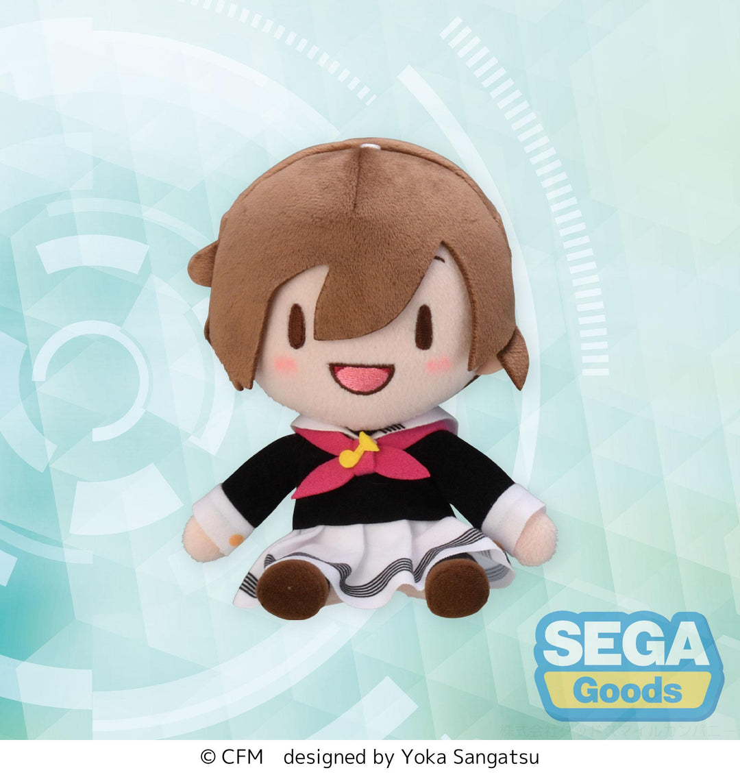 HATSUNE MIKU - Meiko Uniform  - Plush