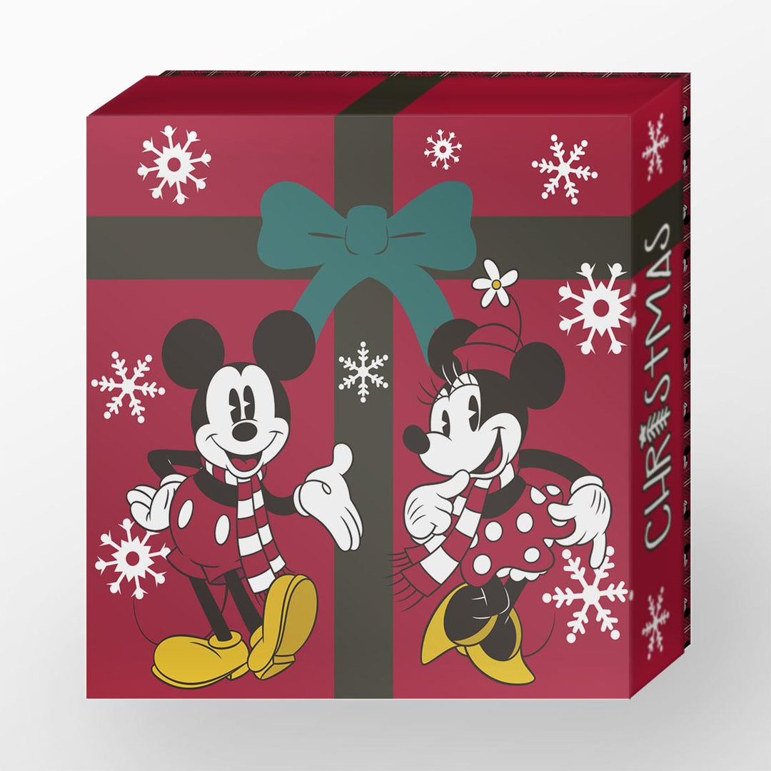 DISNEY - Mickey - Girl Jersey Long Pyjama - (8yo)