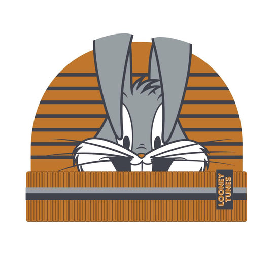 LOONEY TUNES - Jacquard Beanie - Bugs Bunny - Kids