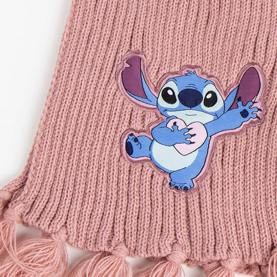 STITCH  - Set Beanie + Scarf - 2 pc