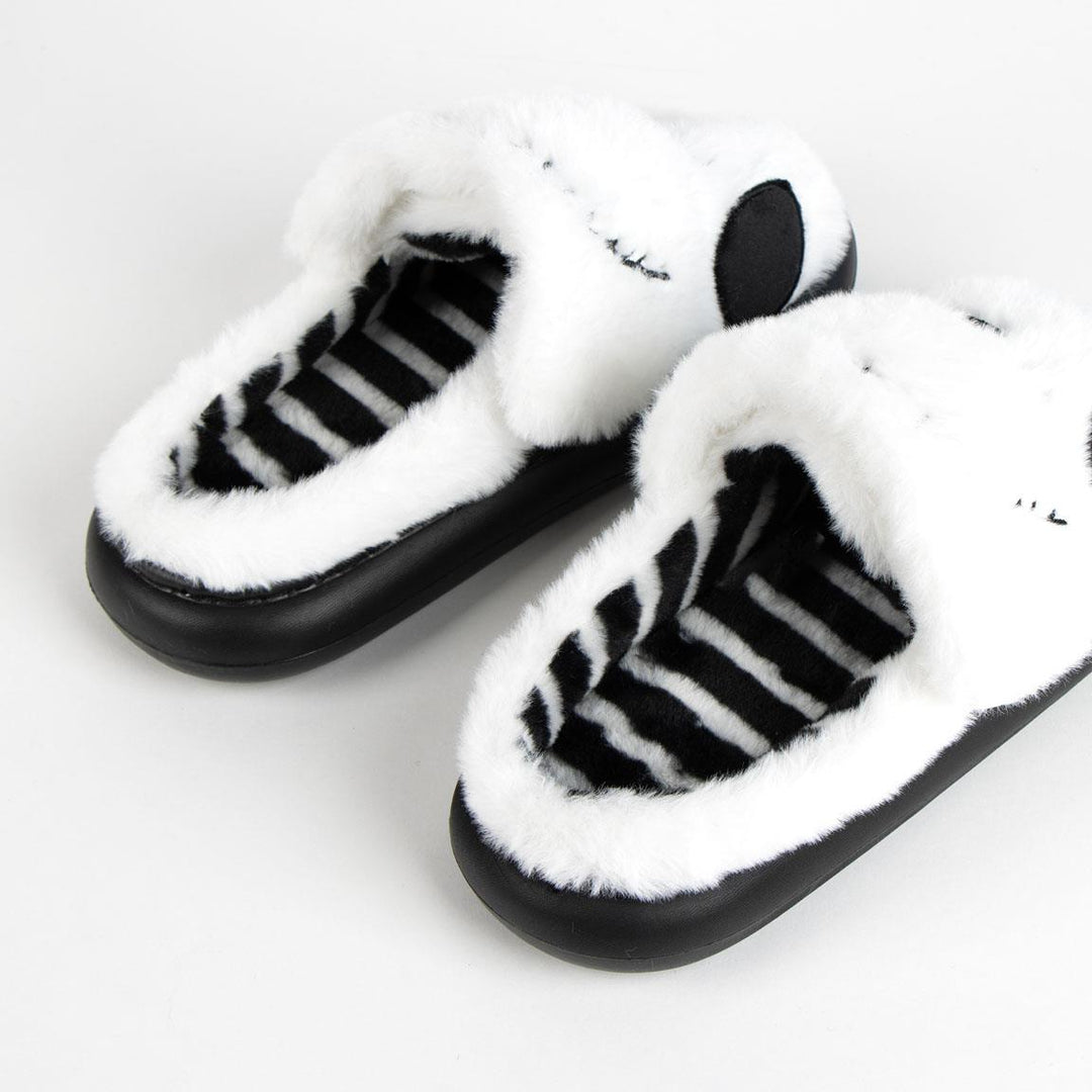 NIGHTMARE BEFORE XMAS - Slippers - S UK 9/9,5