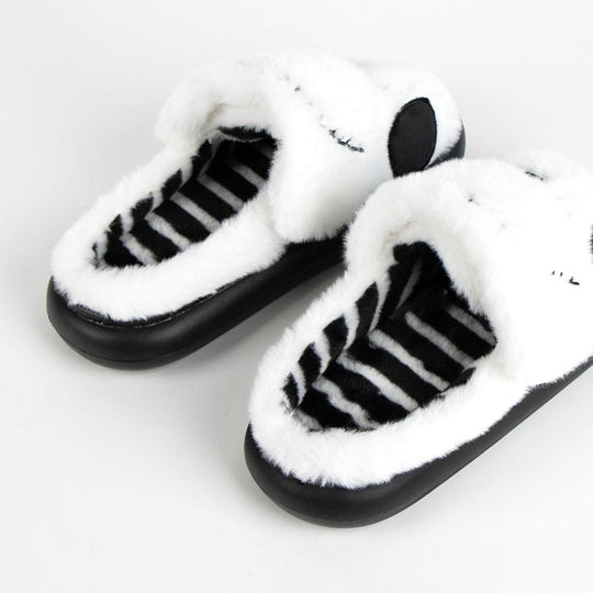 NIGHTMARE BEFORE XMAS - Slippers - S UK 9/9,5