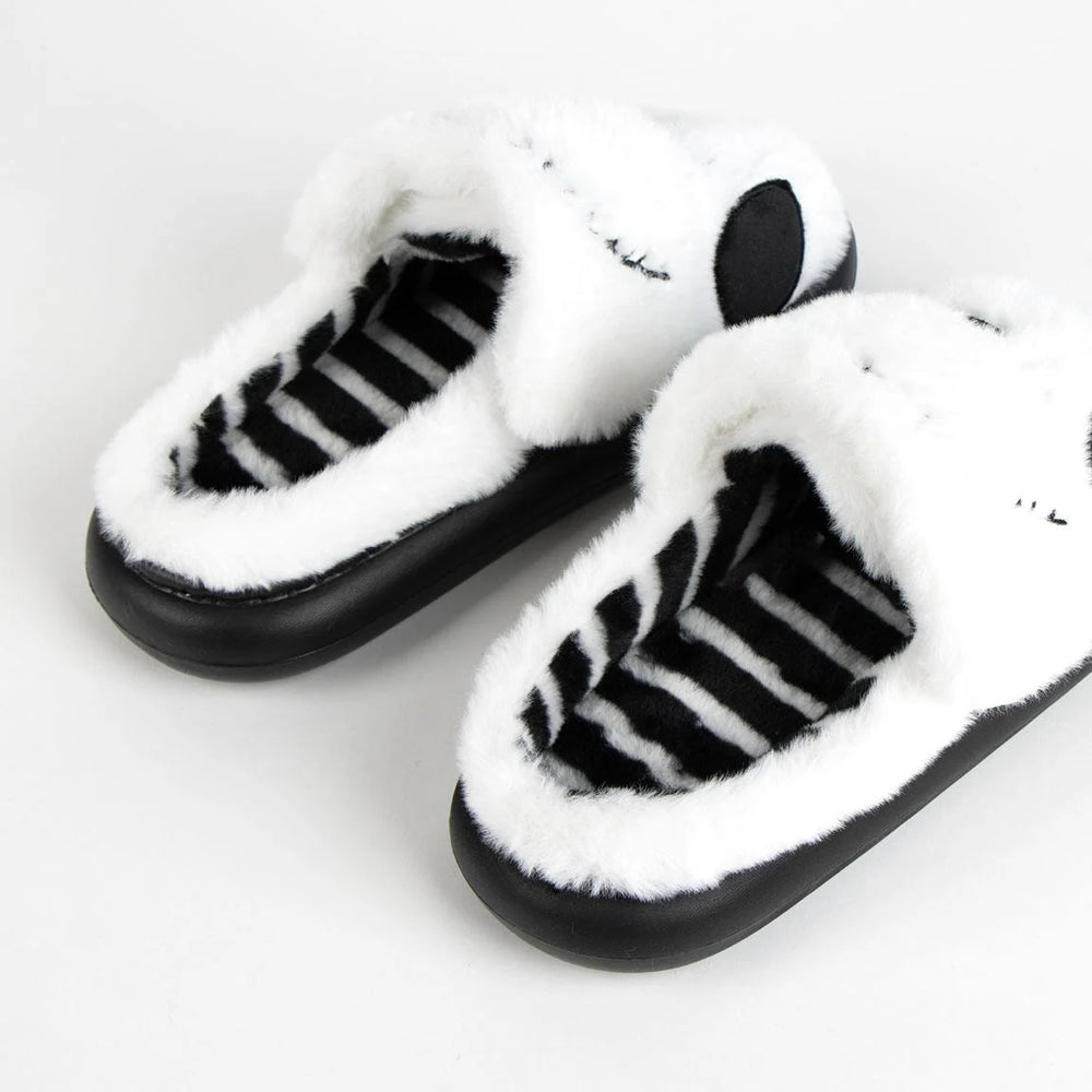 NIGHTMARE BEFORE XMAS - Slippers - S UK 8/8,5