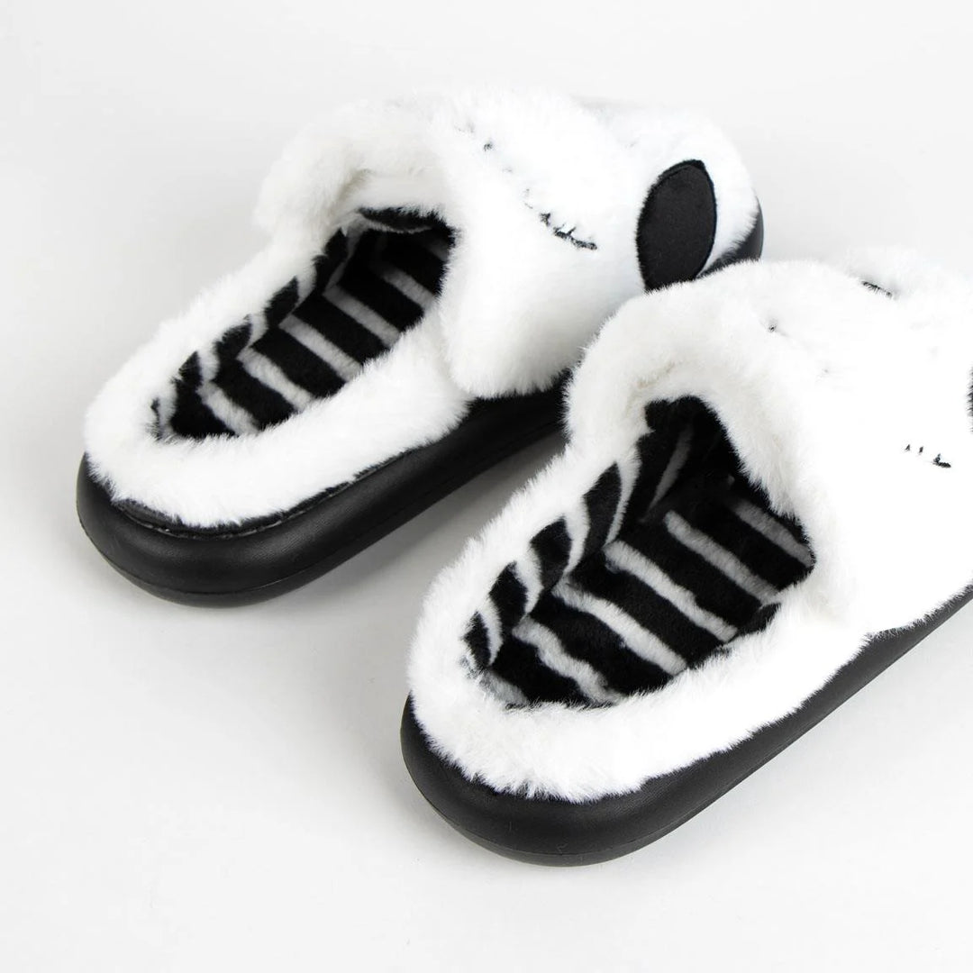 NIGHTMARE BEFORE XMAS - Slippers - S UK 8/8,5