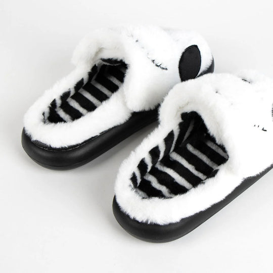 NIGHTMARE BEFORE XMAS - Slippers - S UK 8/8,5