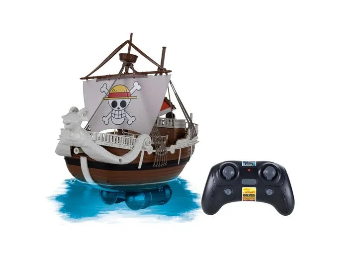 ONE PIECE NETFLIX  - Going Merry - RC 1/20 25cm