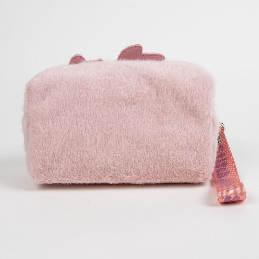 STITCH & ANGEL - 'Fur' Toilet Bag