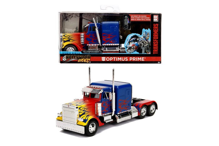 TRANSFORMERS - Optimus Prime - 1:32