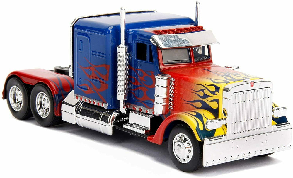 TRANSFORMERS - Optimus Prime - 1:32