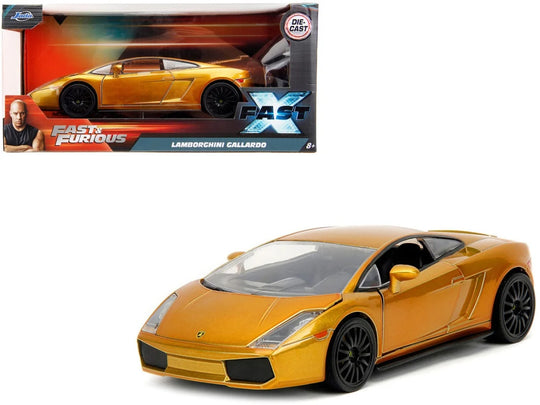 FAST & FURIOUS - Lamborghini Gallardo - 1:24