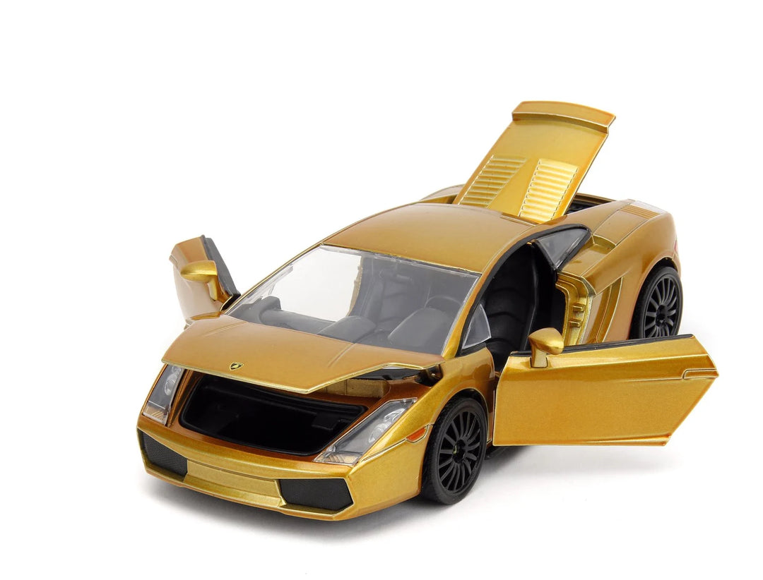 FAST & FURIOUS - Lamborghini Gallardo - 1:24