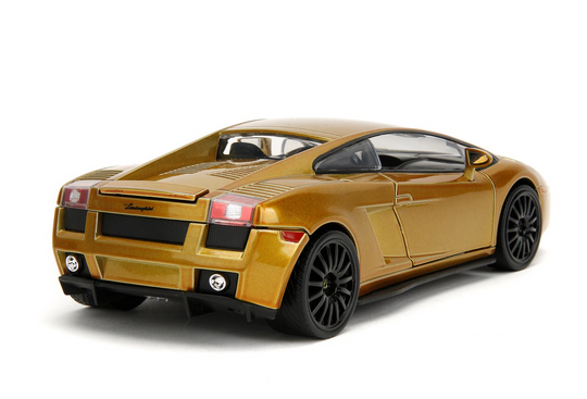 FAST & FURIOUS - Lamborghini Gallardo - 1:24