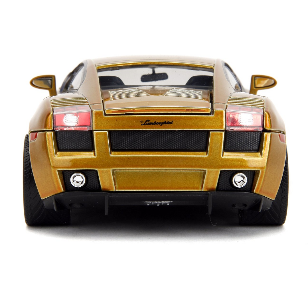 FAST & FURIOUS - Lamborghini Gallardo - 1:24
