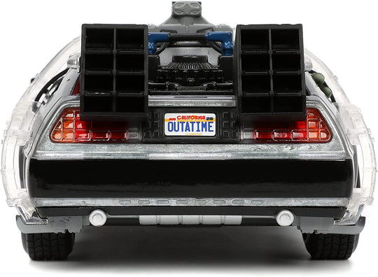 BACK TO THE FUTURE - Time Machine - 1:24