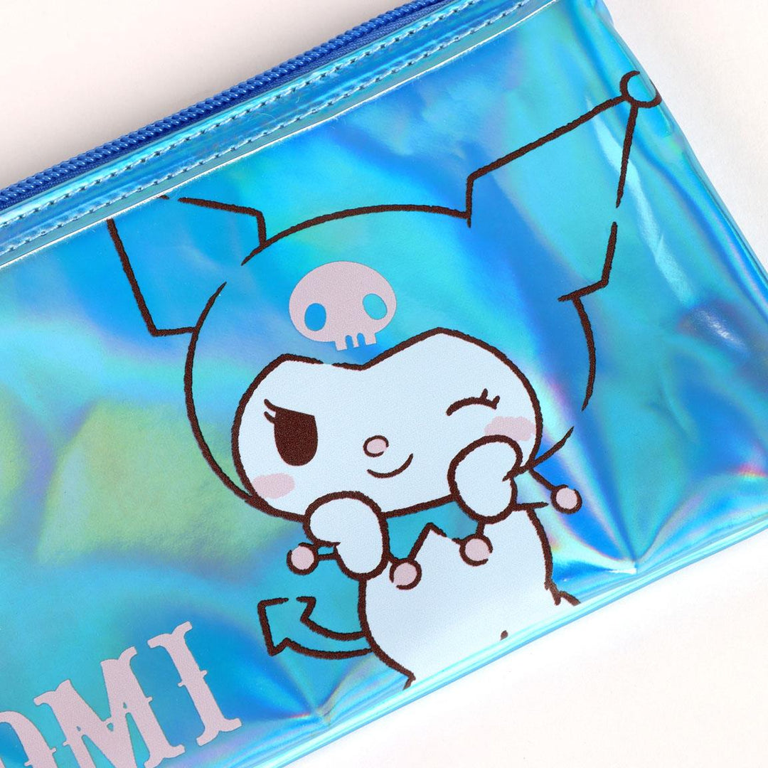 HELLO KITTY & KUROMI - Display of 12 Iridiscent Cases