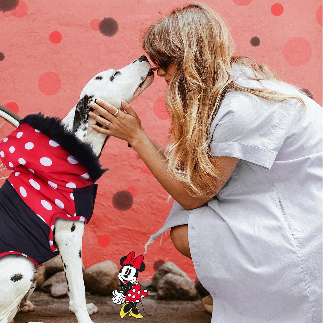 MINNIE - Dog Coat - XXS