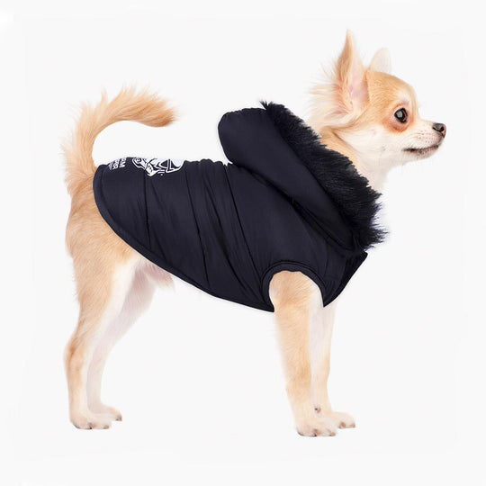 STAR WARS - Storm Trooper - Dog Coat - XXS