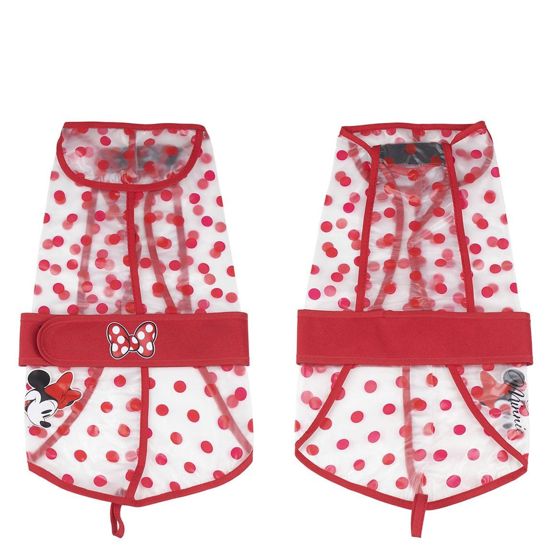 MINNIE - Dog Raincoat - M